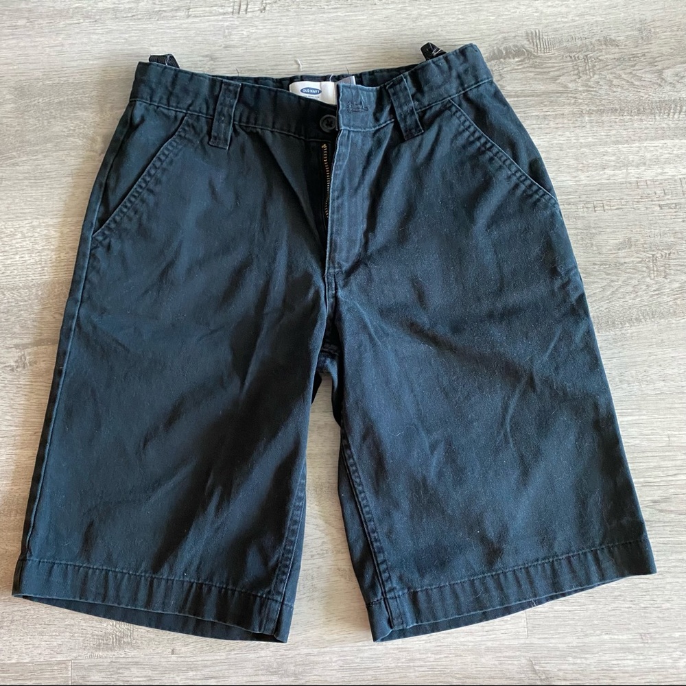 Boys Old Navy Twill Shorts
